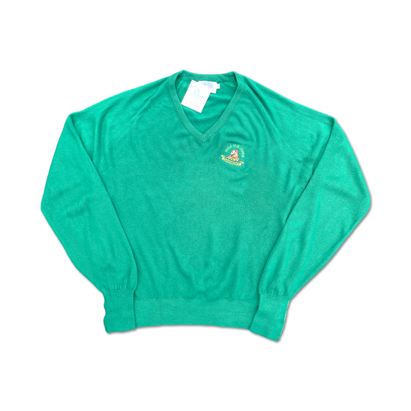 1994 U.S. Open Oakmont Country Club Sweater