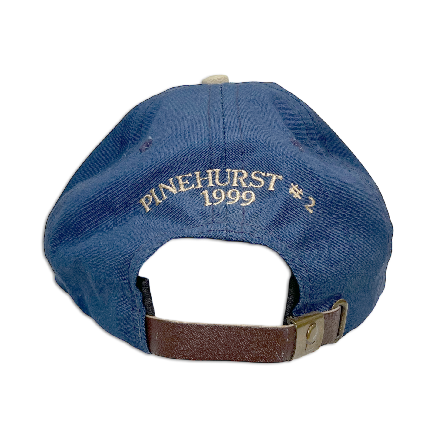 1999 U.S. Open Pinehurst No. 2 Hat