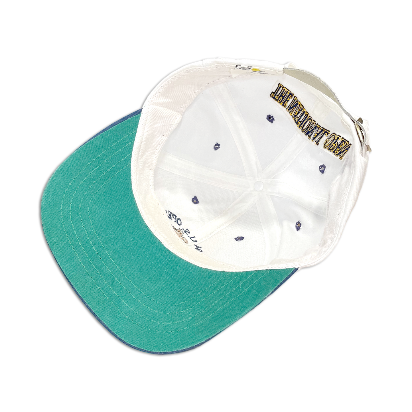 1994 U.S. Open Oakmont Country Club Blue Bill Hat