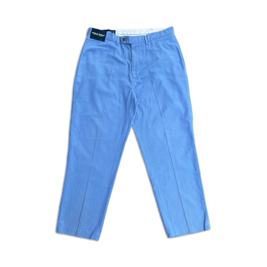 90's Polo Ralph Lauren Corduroy Golf Pants