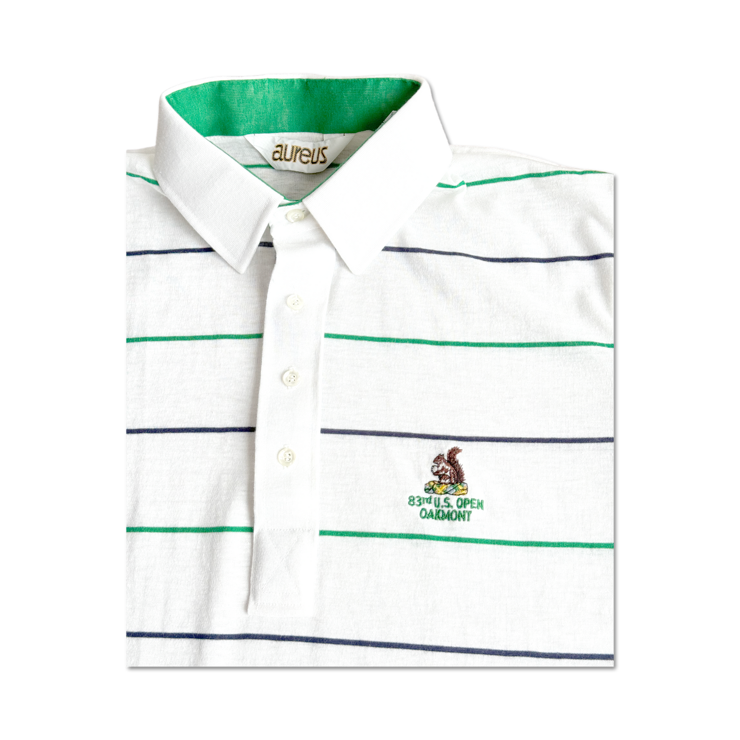 1983 U.S. Open Oakmont Country Club Polo
