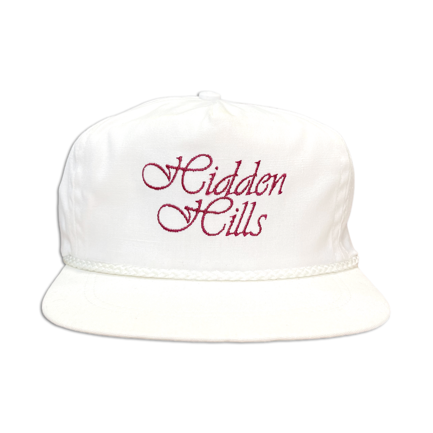 80's Hidden Hills Golf Club Hat