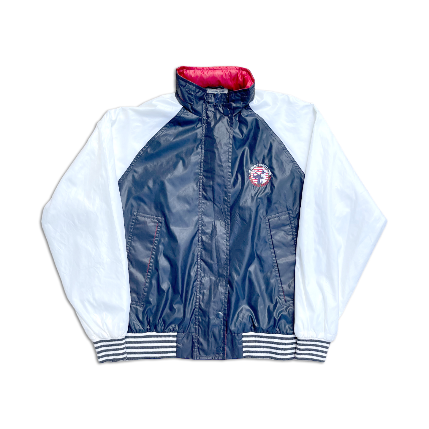 1992 U.S. Open Pebble Beach Golf Links Windbreaker