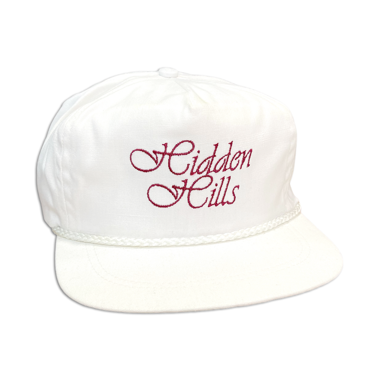 80's Hidden Hills Golf Club Hat