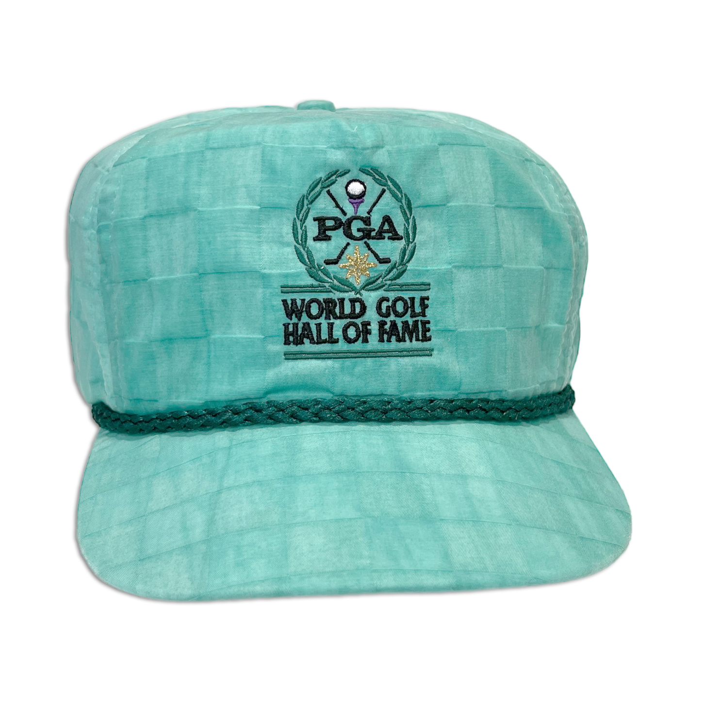90's PGA World Golf Hall of Fame Hat