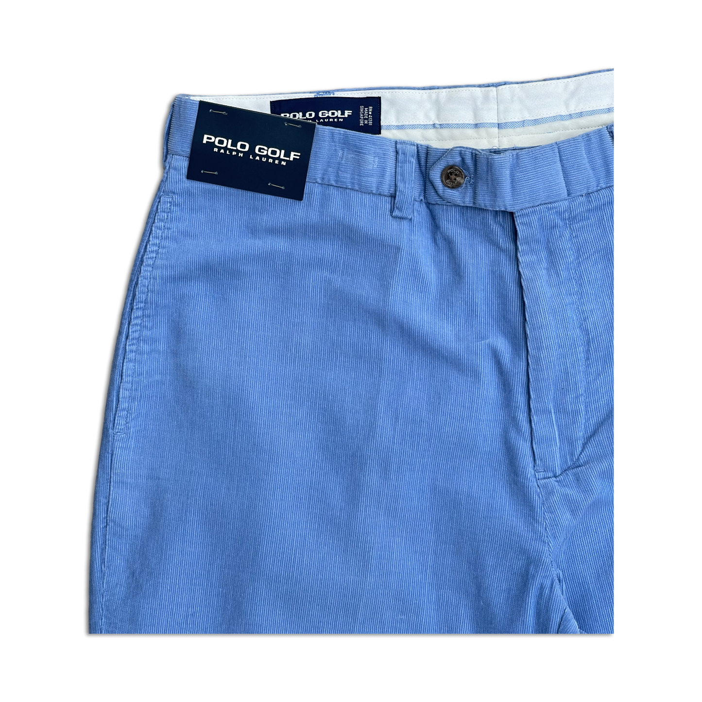 90's Polo Ralph Lauren Corduroy Golf Pants