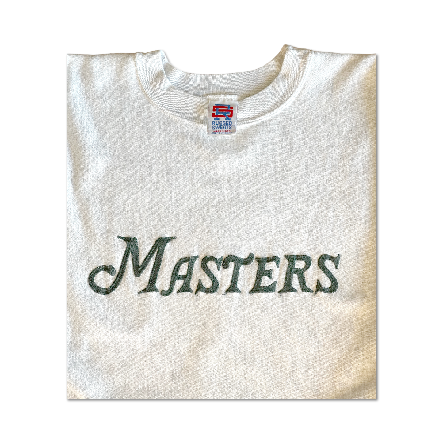 90's Masters Augusta National Crewneck