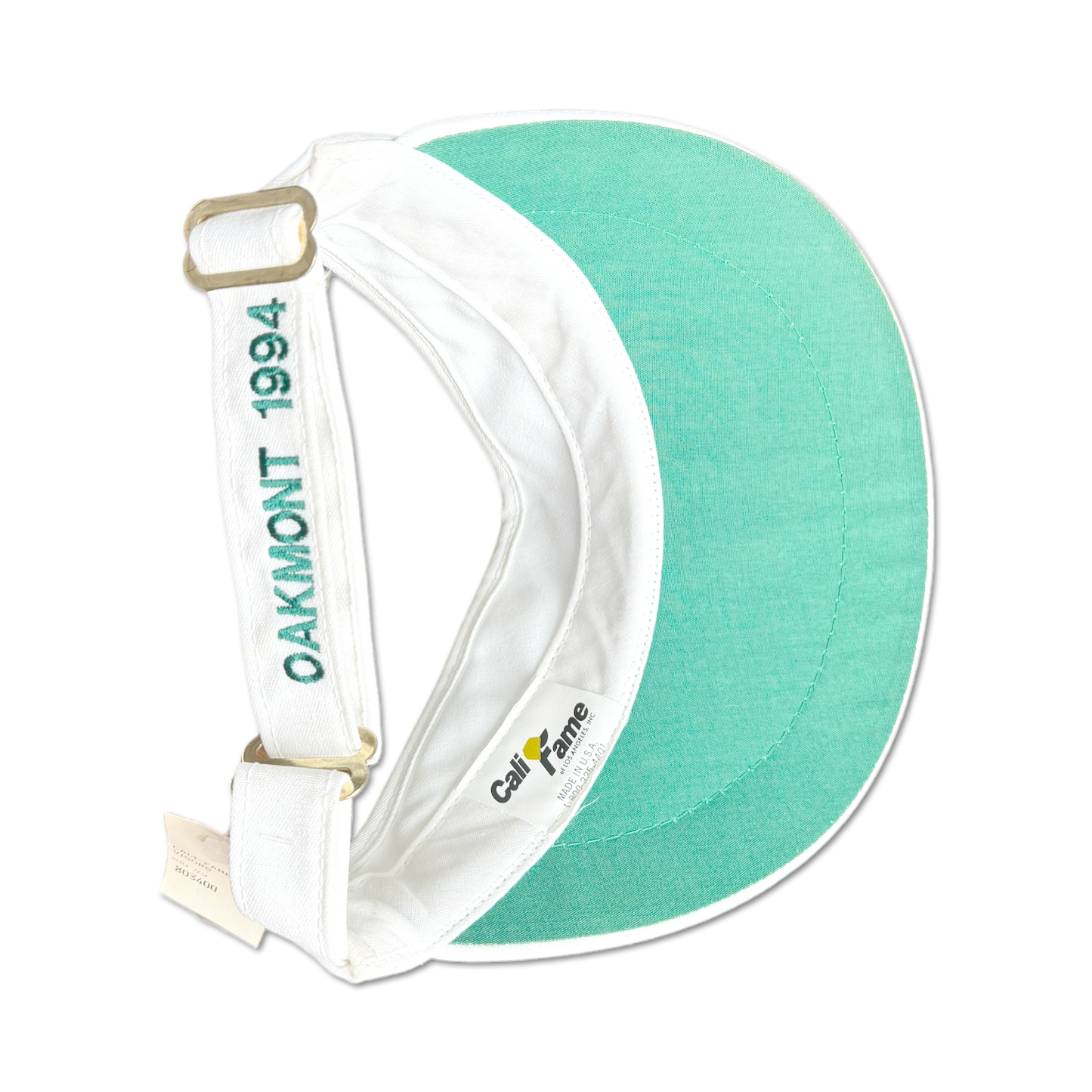 1994 U.S. Open Oakmont Country Club Visor