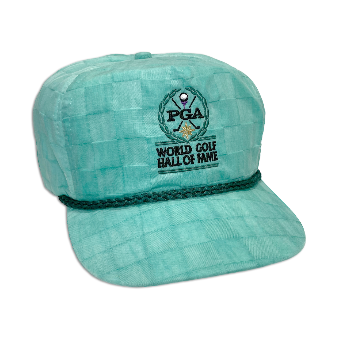 90's PGA World Golf Hall of Fame Hat