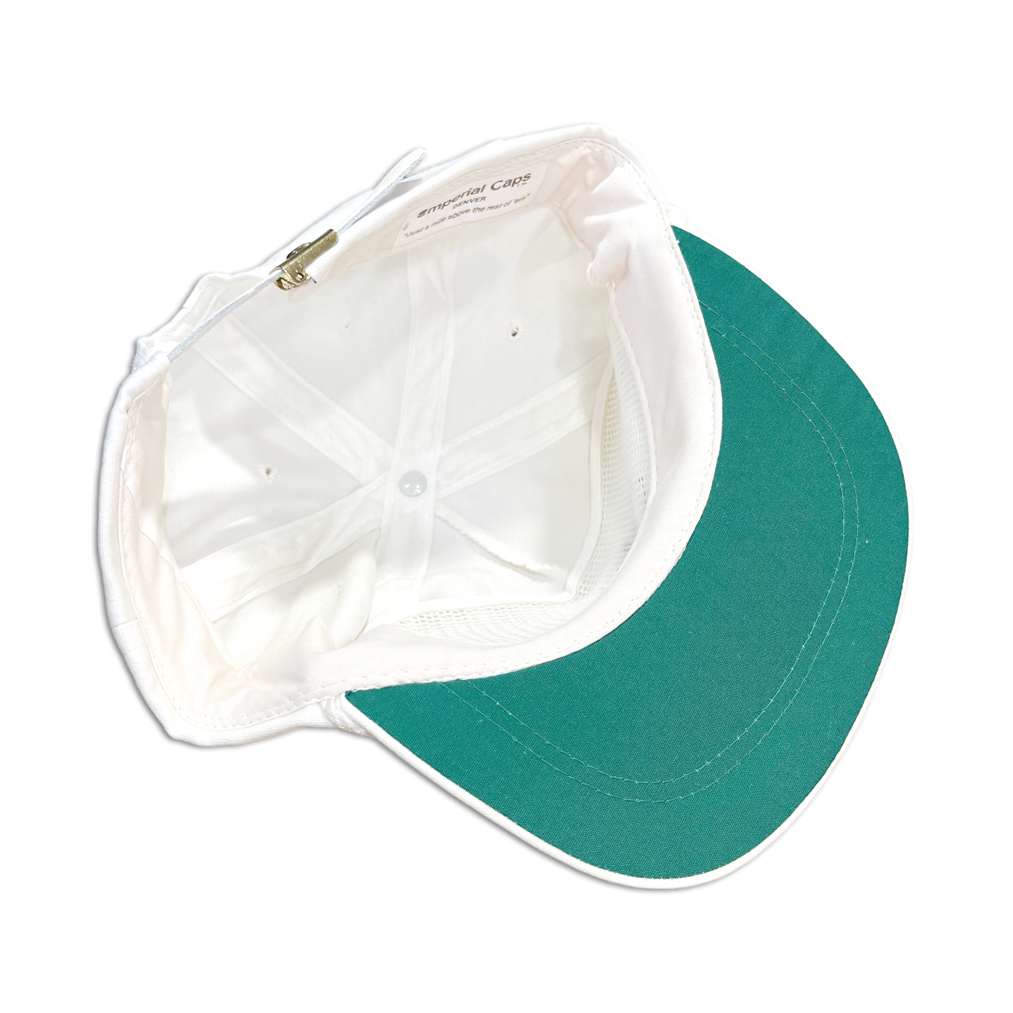 80's Hidden Hills Golf Club Hat