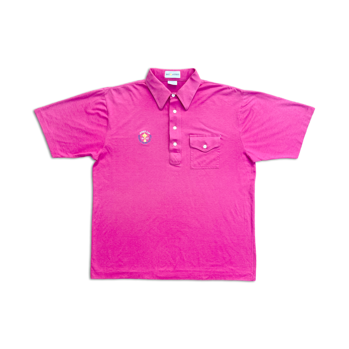 1987 Ryder Cup Muirfield Village Golf Club Polo