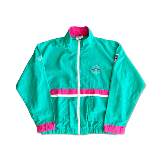 1993 U.S. Open Baltusrol Golf Club Windbreaker