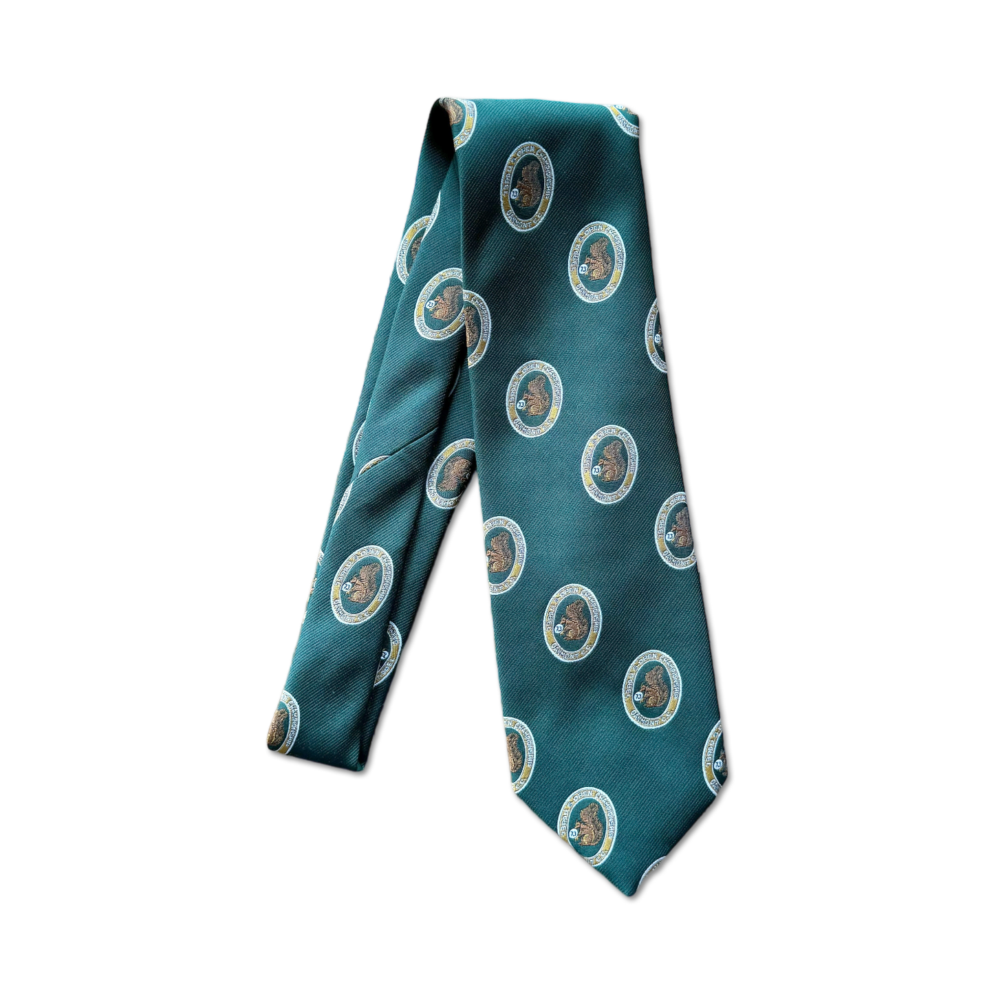 1973 U.S. Open Oakmont Country Club Neck Tie