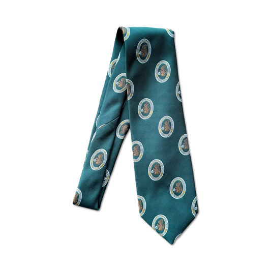 1973 U.S. Open Oakmont Country Club Neck Tie