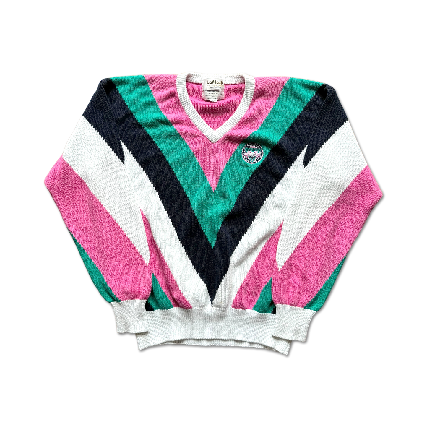 1991 U.S. Open Hazeltine National Golf Club Knit Sweater