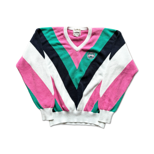 1991 U.S. Open Hazeltine National Golf Club Knit Sweater