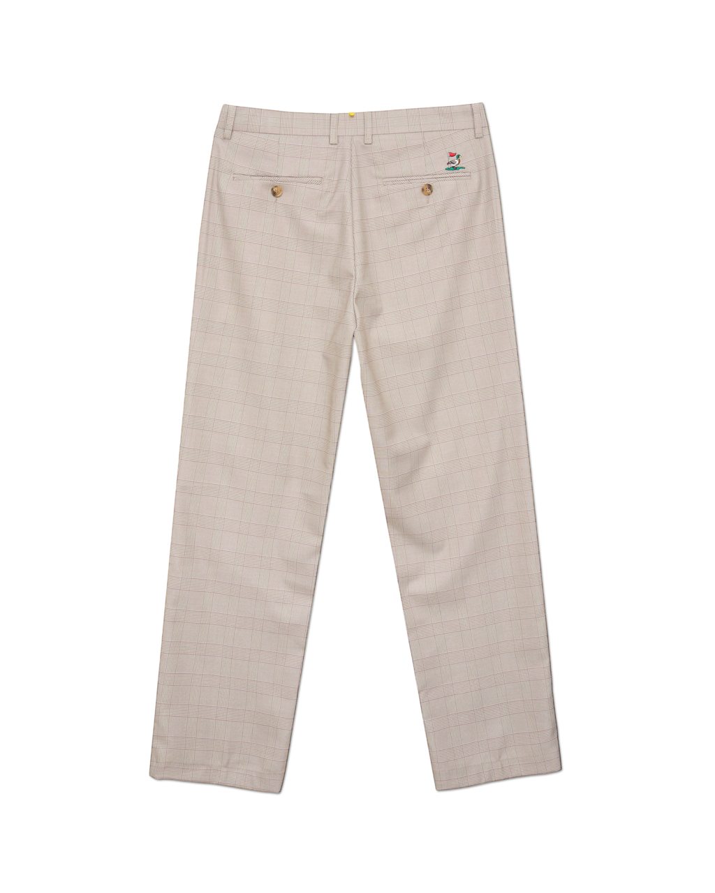 Signature Pleated Slacks