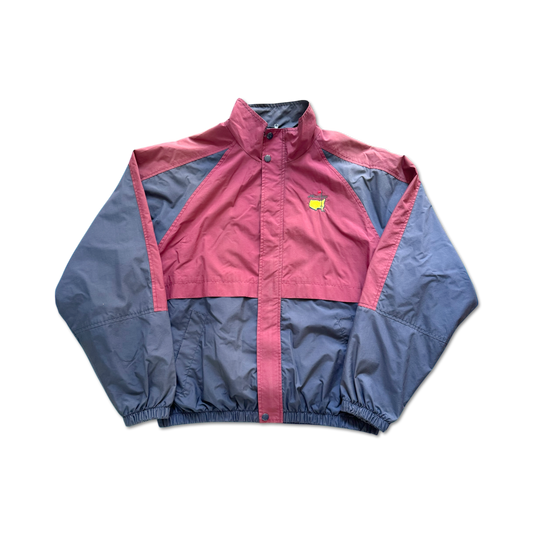 90's Masters Augusta National Windbreaker