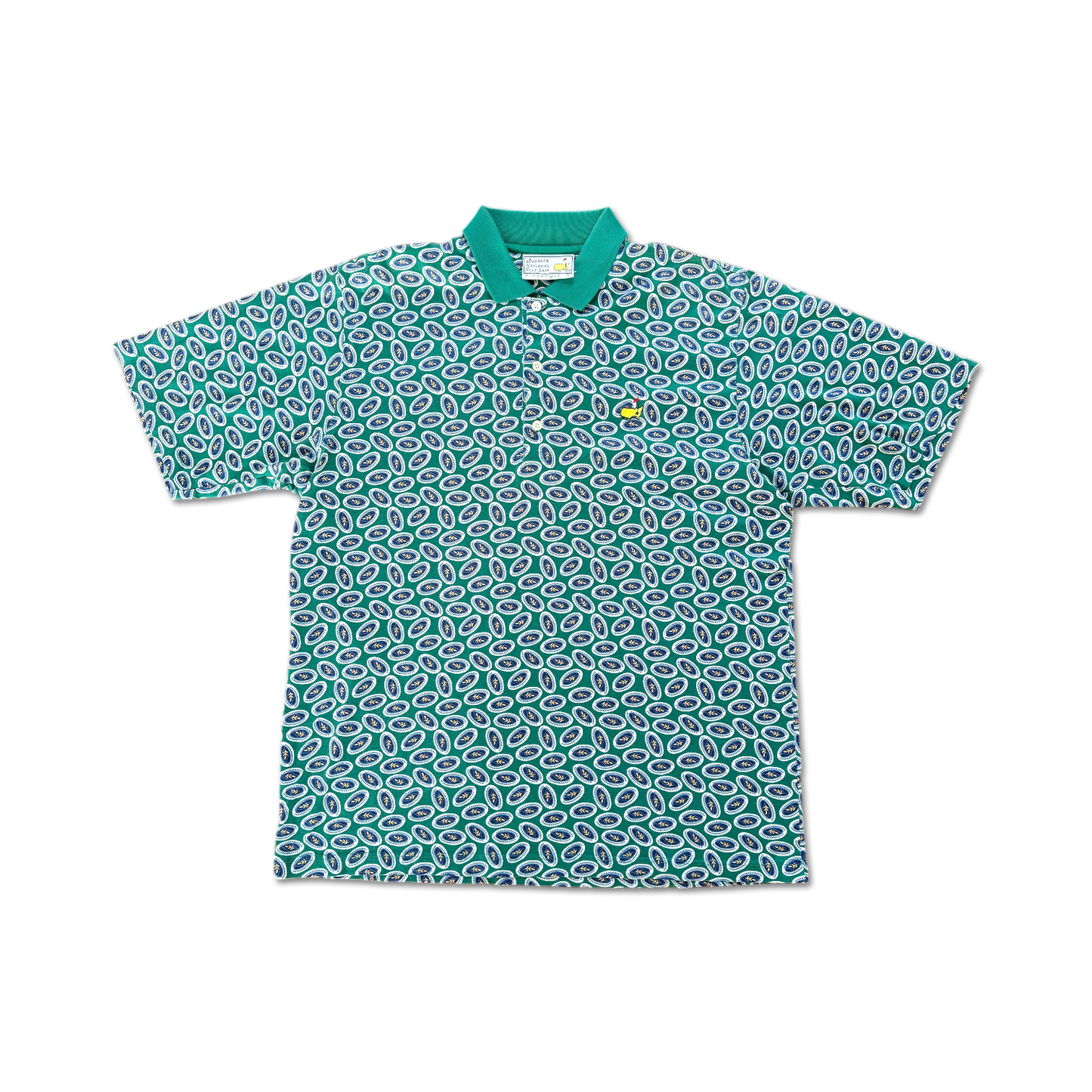 90's Masters Augusta National Polo