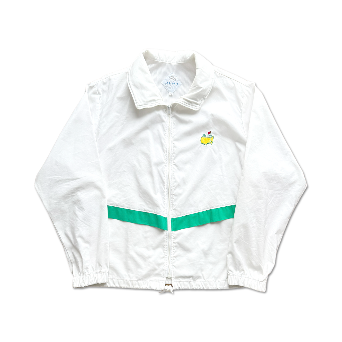 90's Masters Augusta National Windbreaker