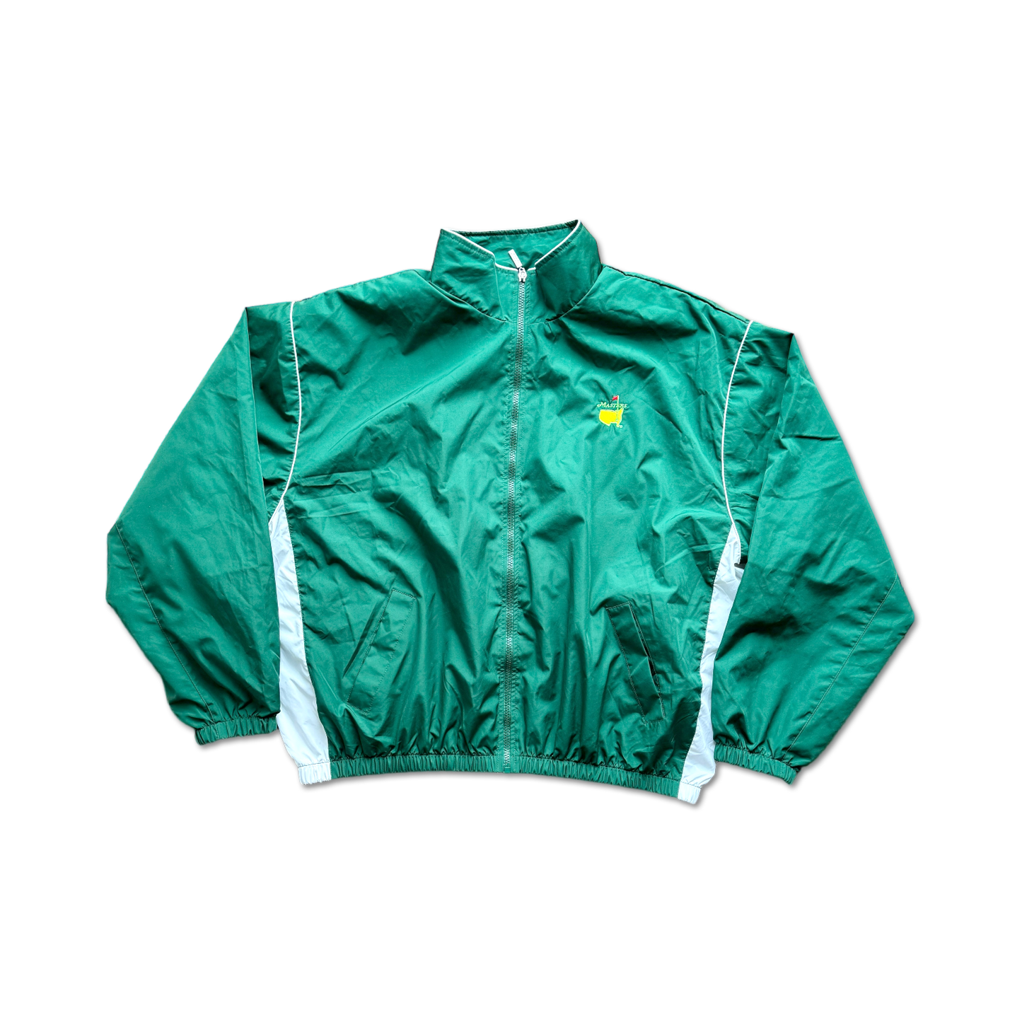 90's Masters Augusta National Windbreaker
