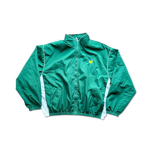 90's Masters Augusta National Windbreaker