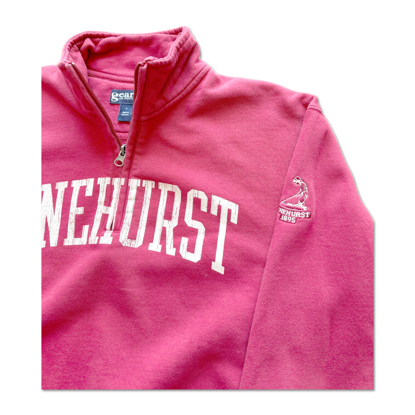 90's Pinehurst Quarter Zip Sweatshirt
