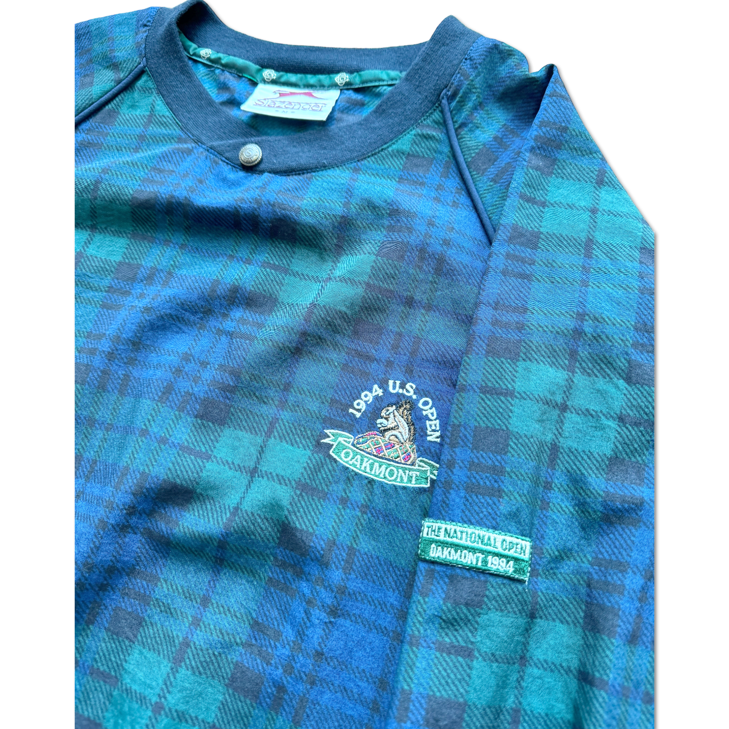 1994 U.S. Open Oakmont Country Club Pullover