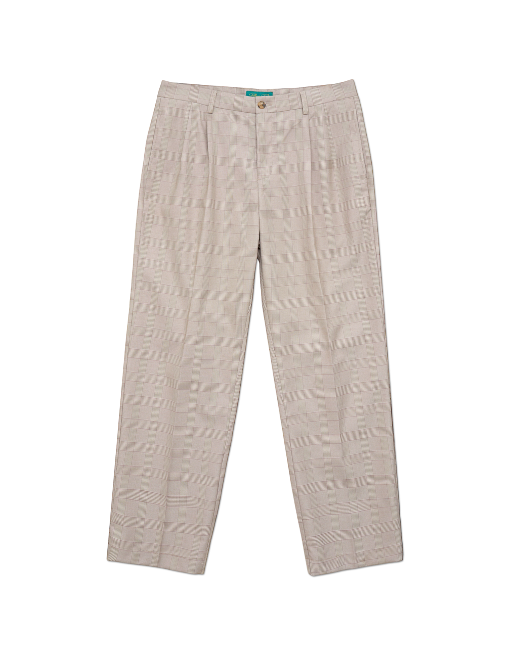 Signature Pleated Slacks