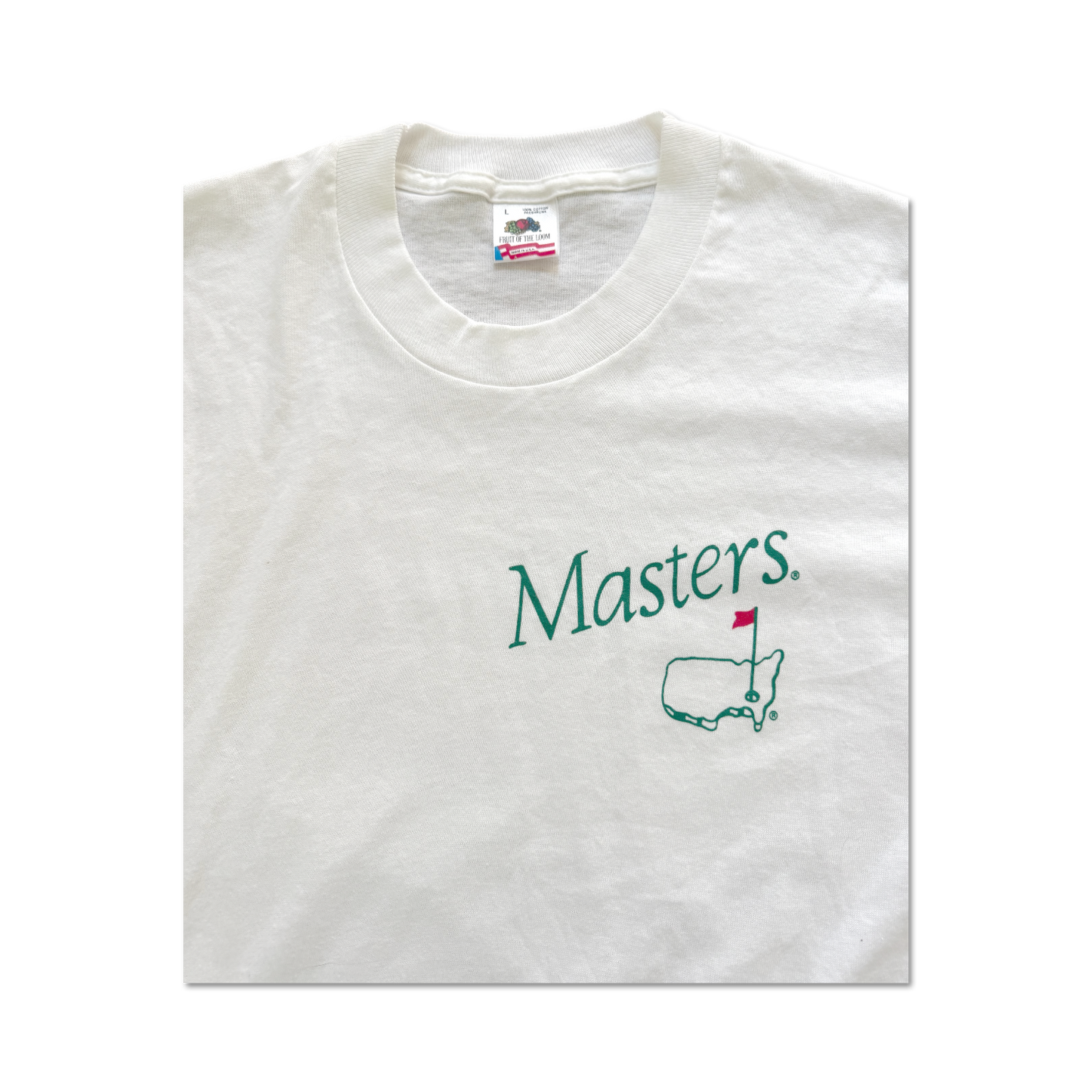 90's Masters Augusta National T-Shirt