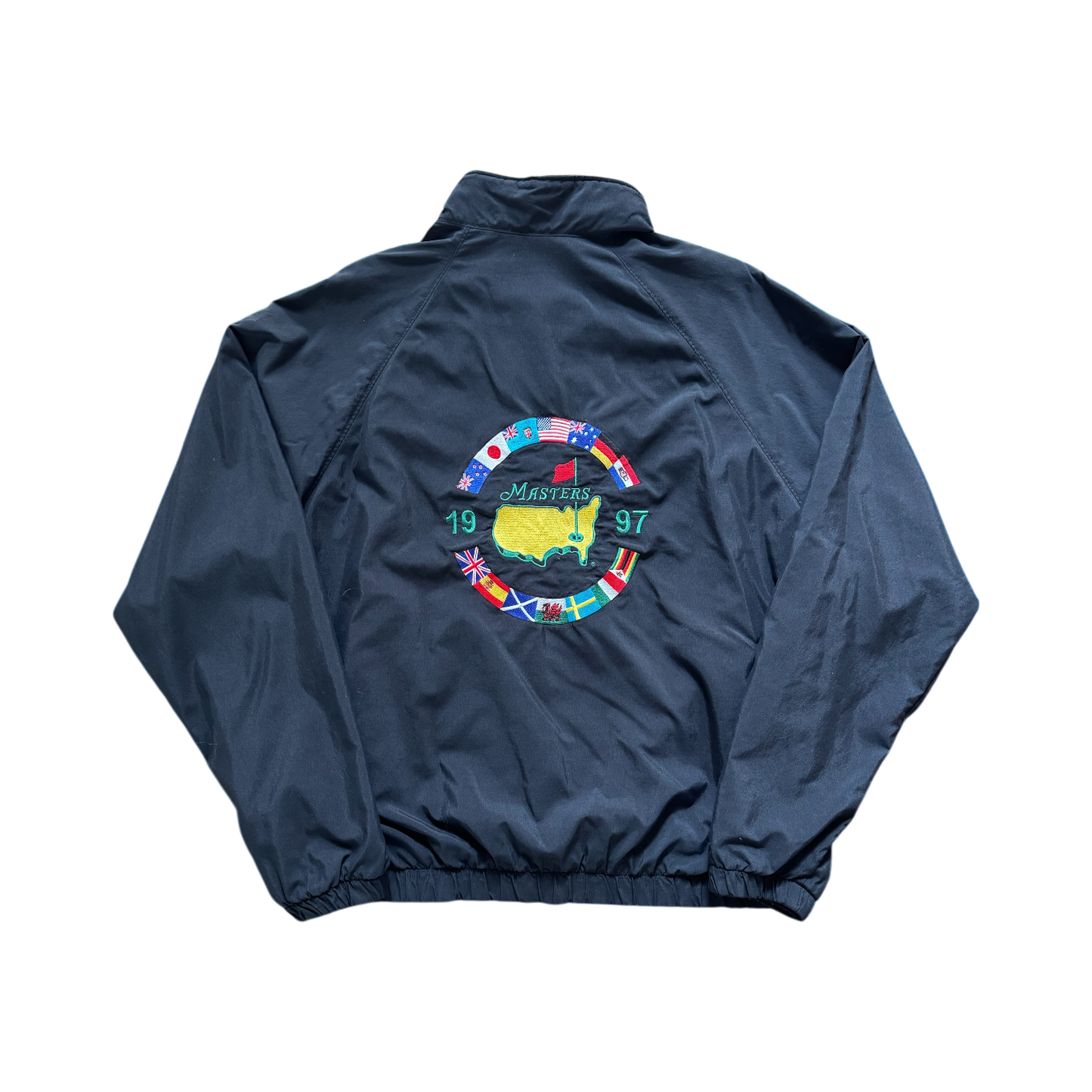 1997 Masters Augusta National Windbreaker (Tiger's First Major)