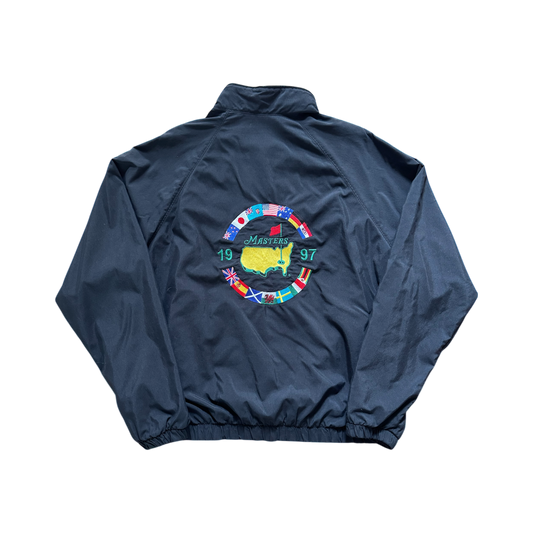 1997 Masters Augusta National Windbreaker (Tiger's First Major)
