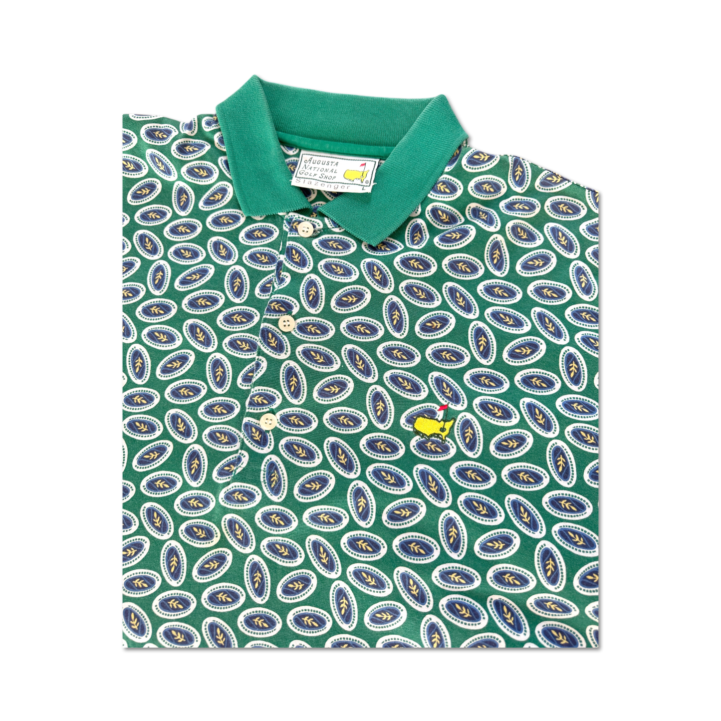 90's Masters Augusta National Polo