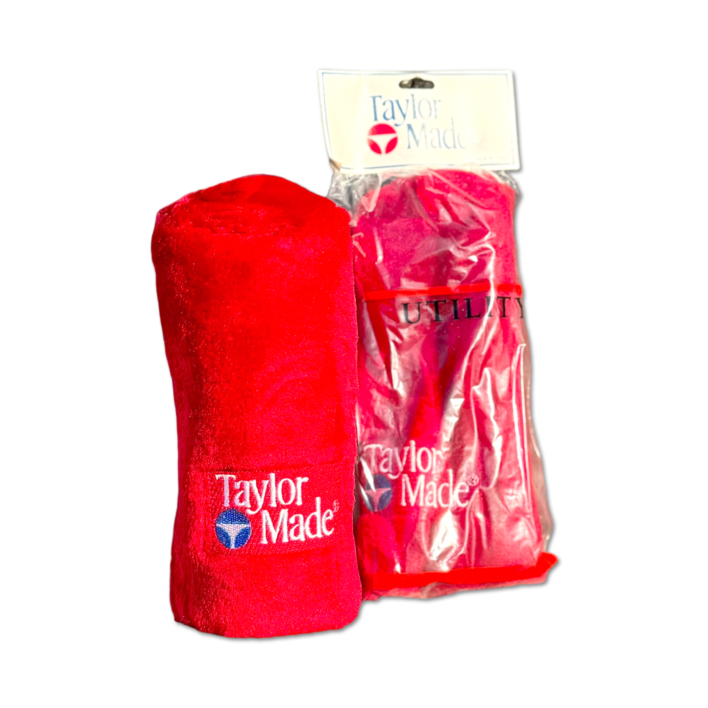 90's TaylorMade Plush Utility Headcover