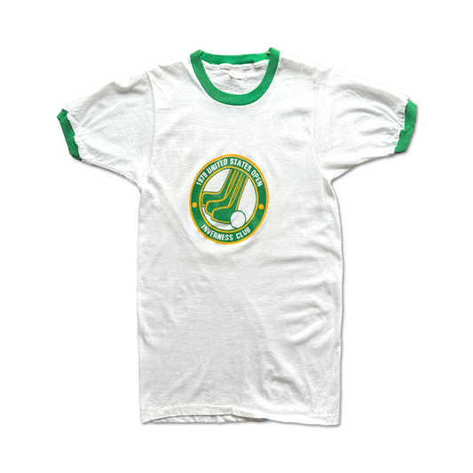 1979 U.S. Open Inverness Club Ringer T-Shirt