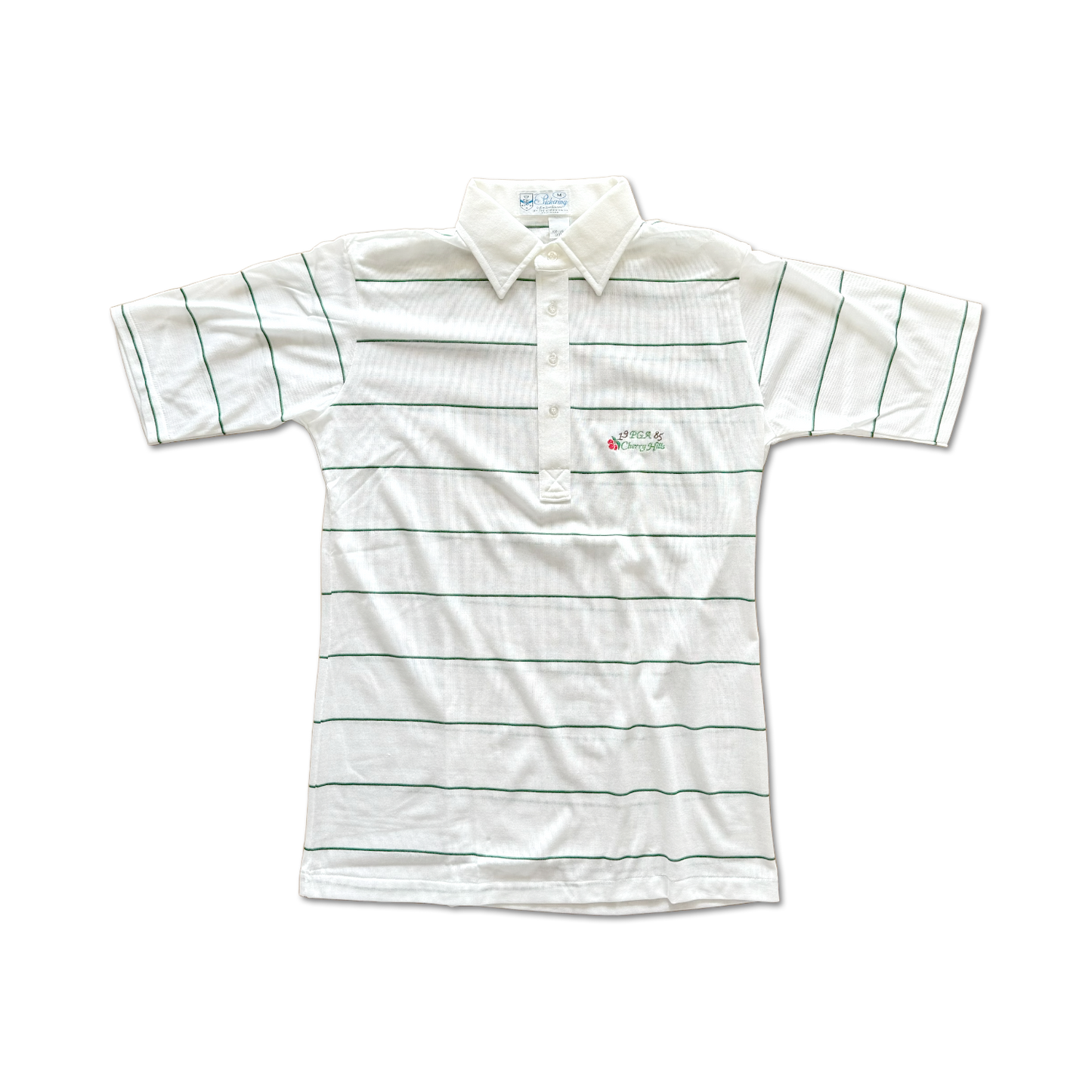1985 PGA Championship Cherry Hills Country Club Polo