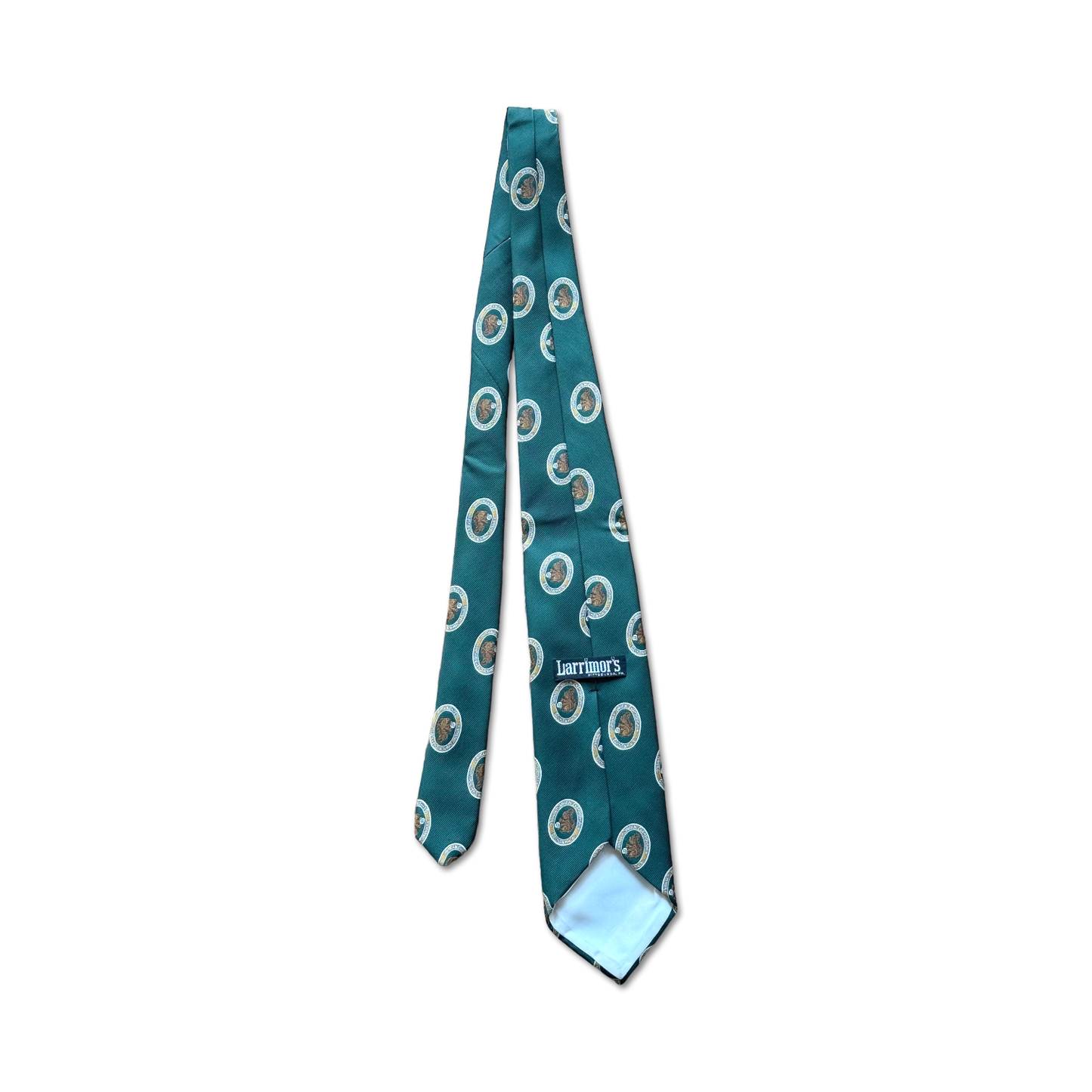 1973 U.S. Open Oakmont Country Club Neck Tie