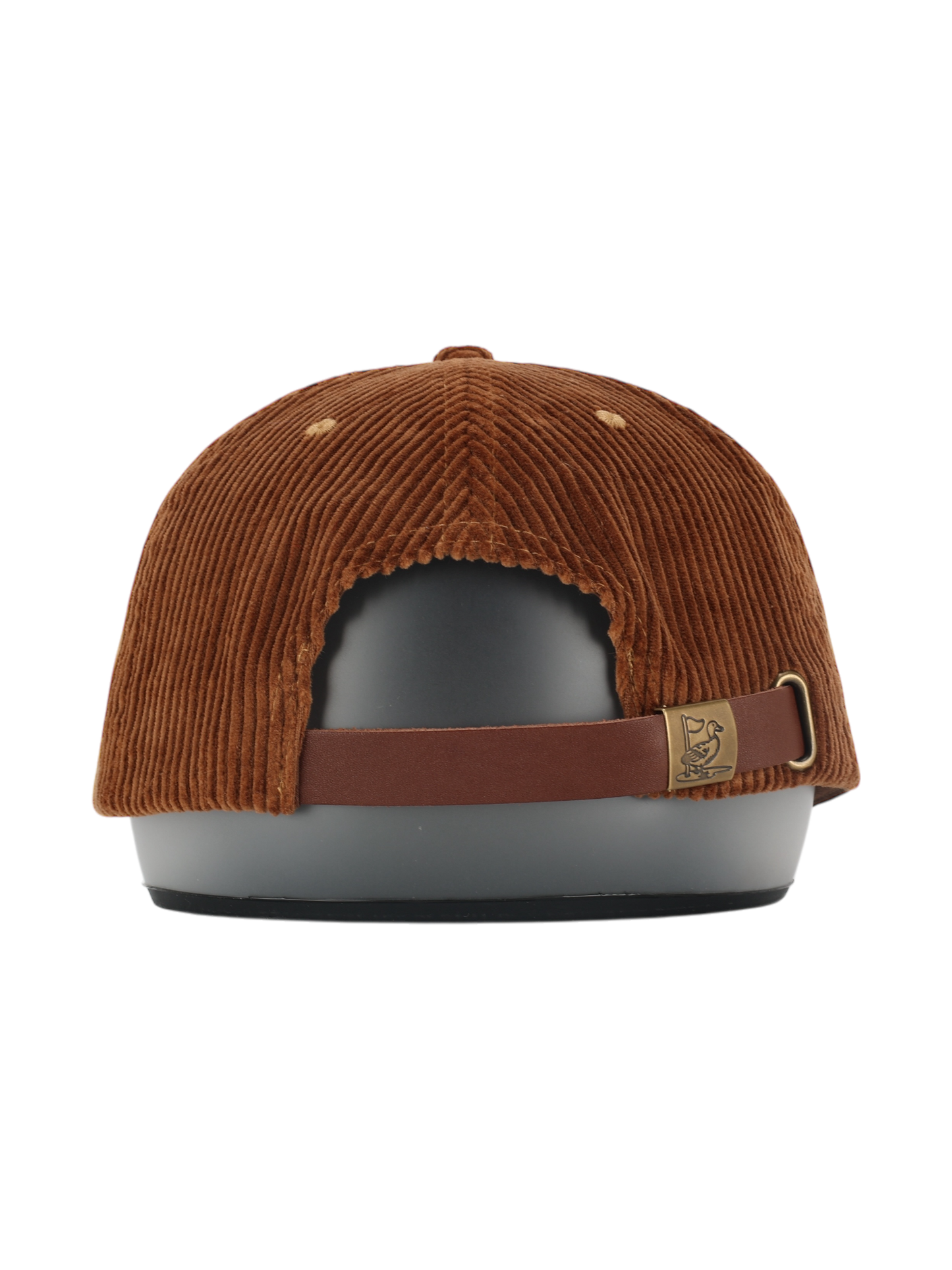 Corduroy Patch Hat