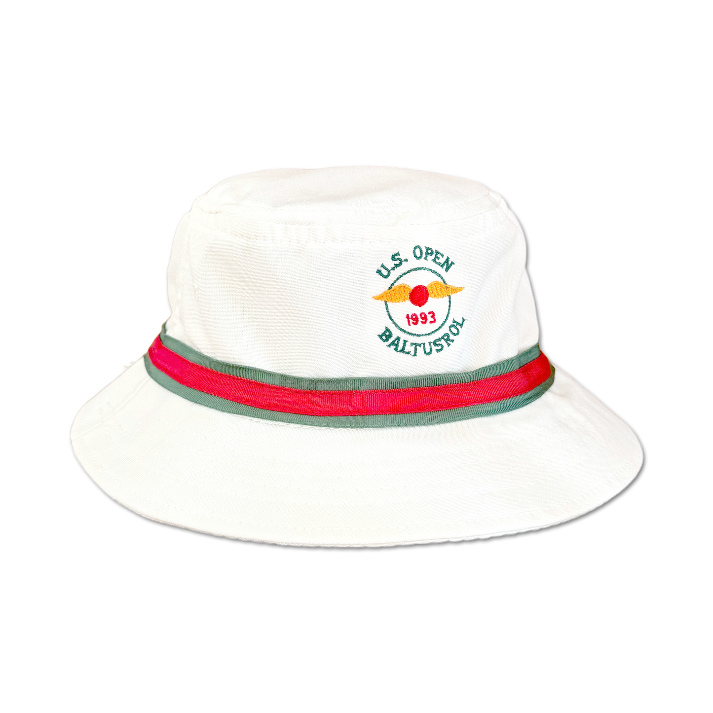 1993 U.S. Open Baltusrol Golf Club Bucket Hat