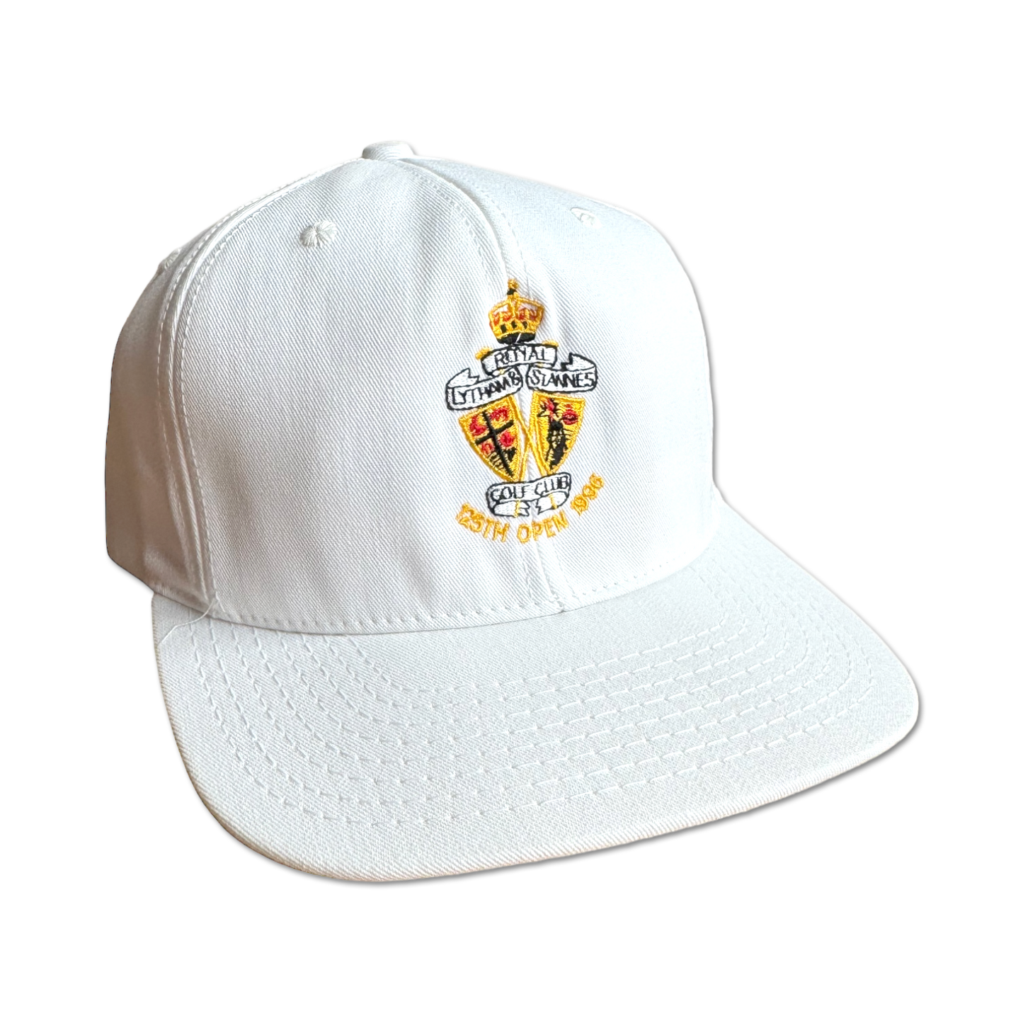 1996 British Open Royal Lytham & St Annes Golf Club Hat