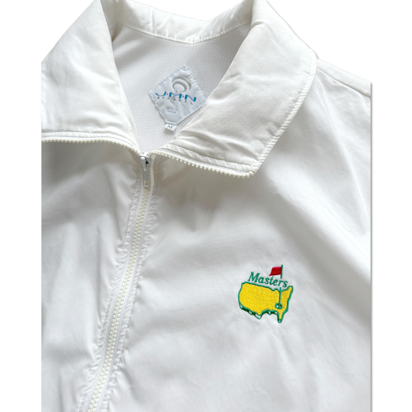 90's Masters Augusta National Windbreaker