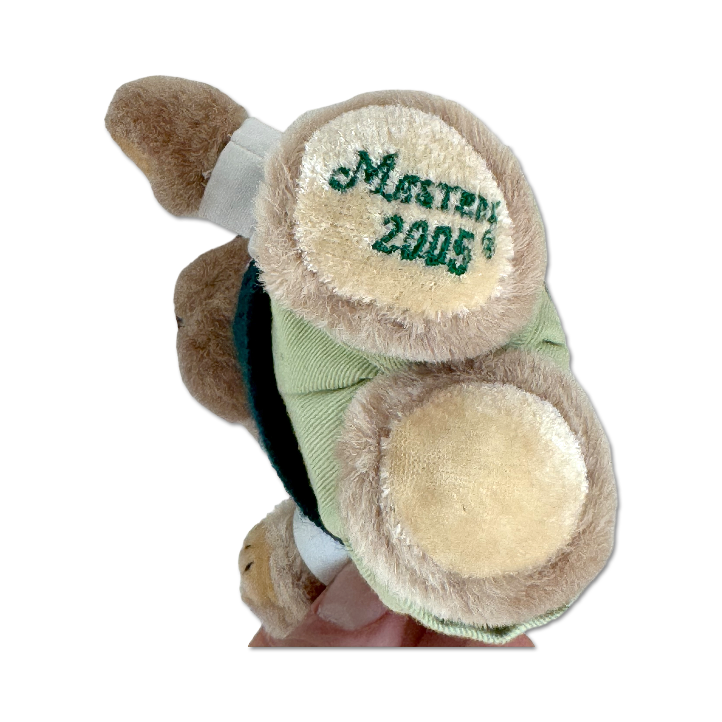 2005 Masters Augusta National Teddy Bear