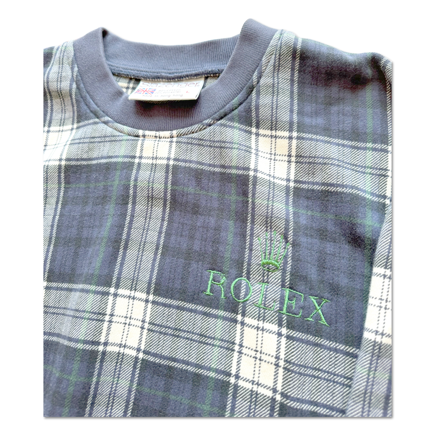 90's Rolex Golf Crewneck