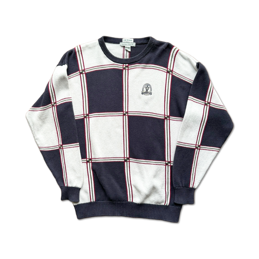 1993 PGA Championship Inverness Club Knit Sweater