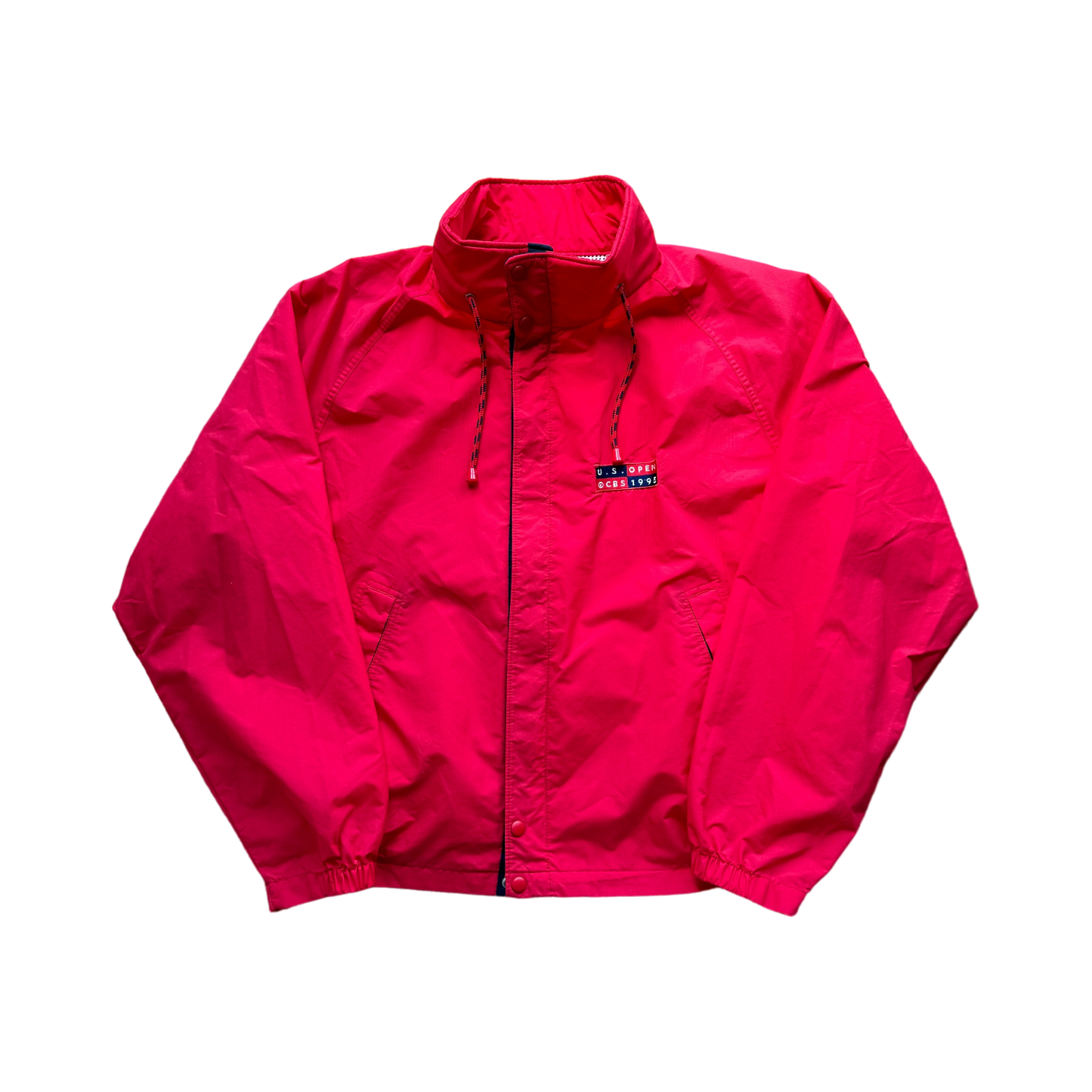 1995 U.S. Open Shinnecock Hills Golf Club CBS Sports Windbreaker