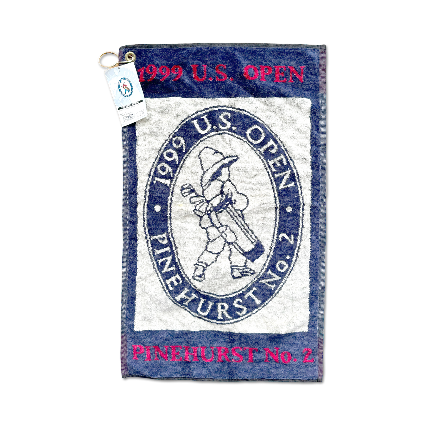 1999 U.S. Open Pinehurst No. 2 Golf Towel