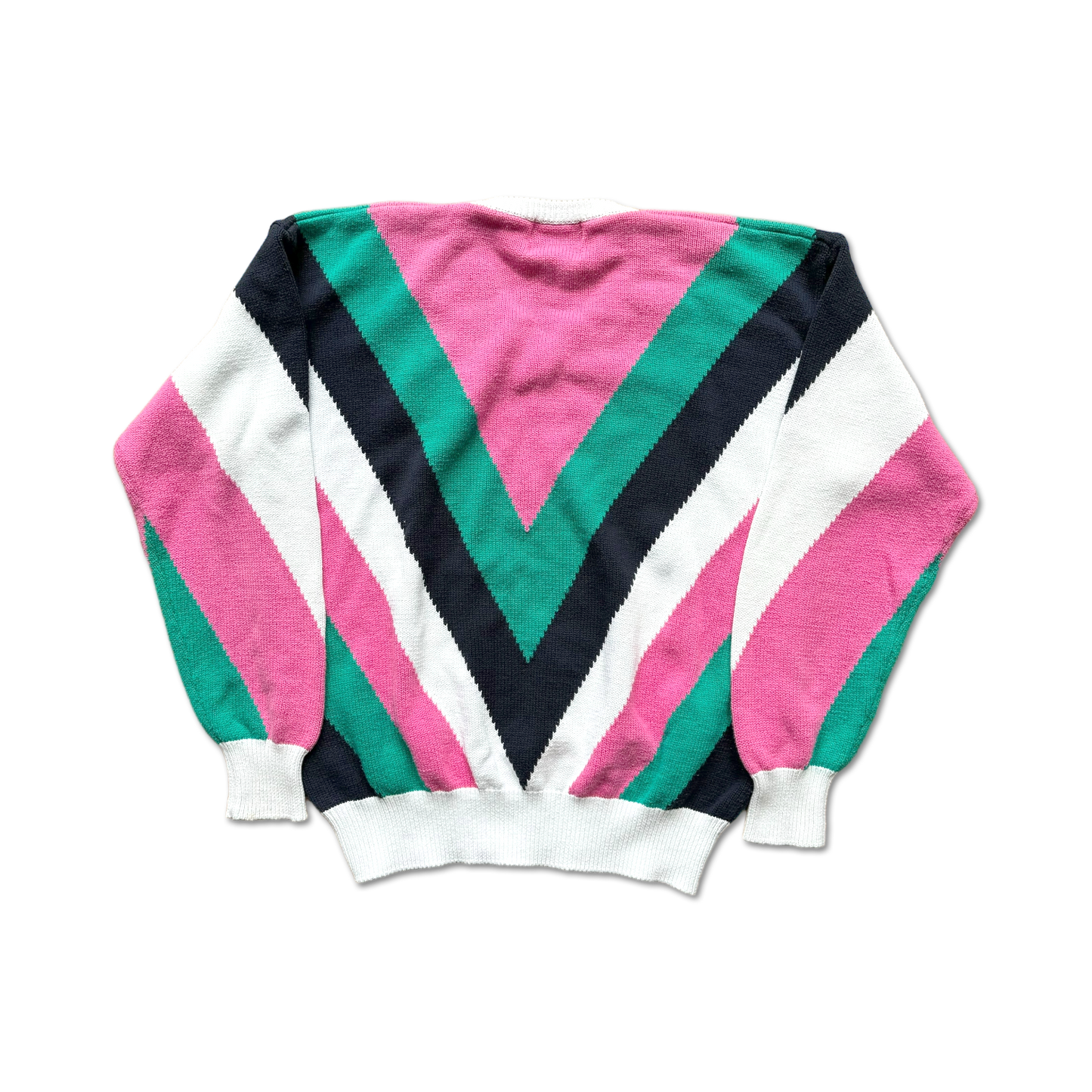 1991 U.S. Open Hazeltine National Golf Club Knit Sweater