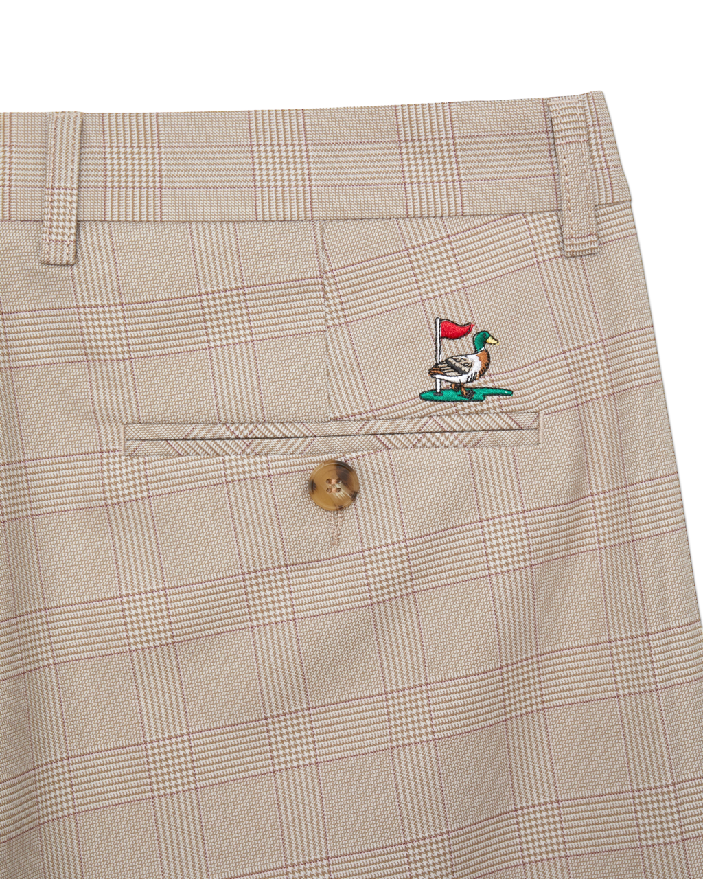 Signature Pleated Slacks