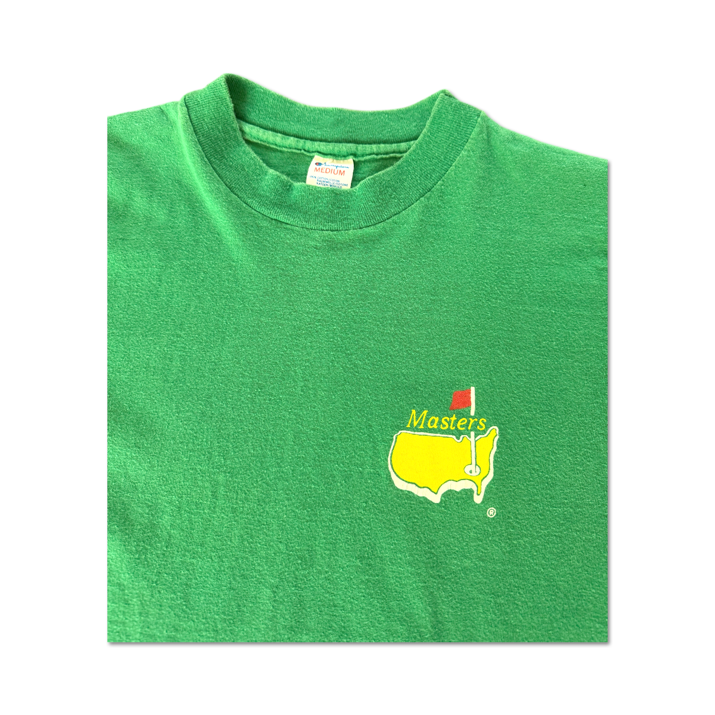 70's Masters Augusta National Champion T-Shirt