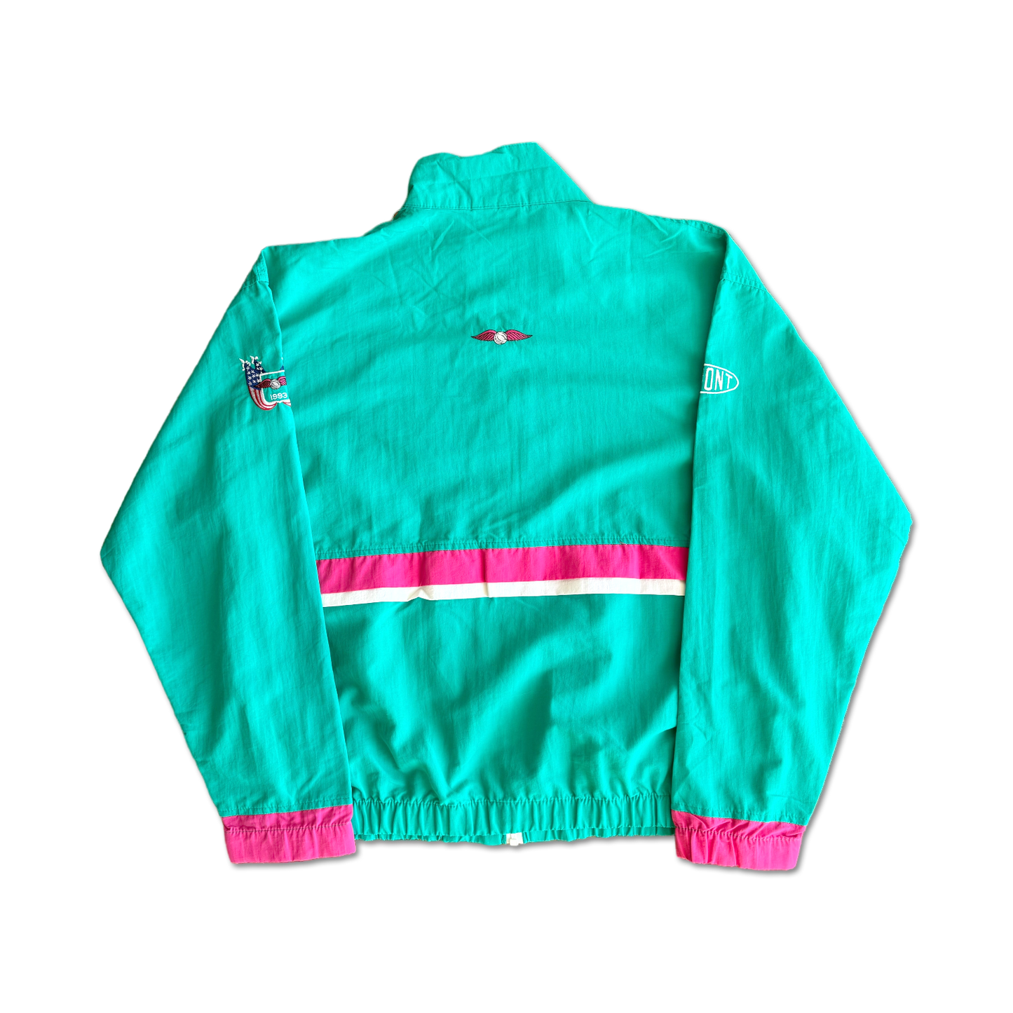 1993 U.S. Open Baltusrol Golf Club Windbreaker